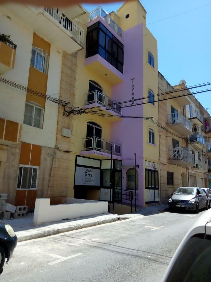 Tarona Guesthouse St. Paul's Bay Exterior foto